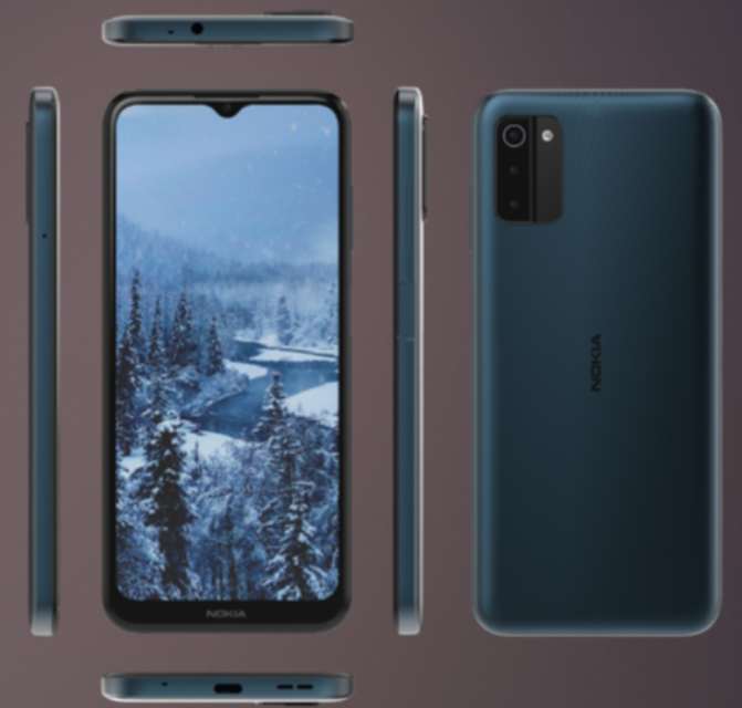 Four unknown Nokia phones surface, two show off a new design - GSMArena.com  news