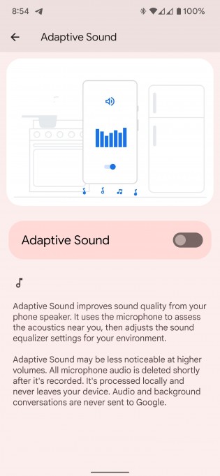 Google brings Adaptive Sound to Pixel 6 duo with latest update