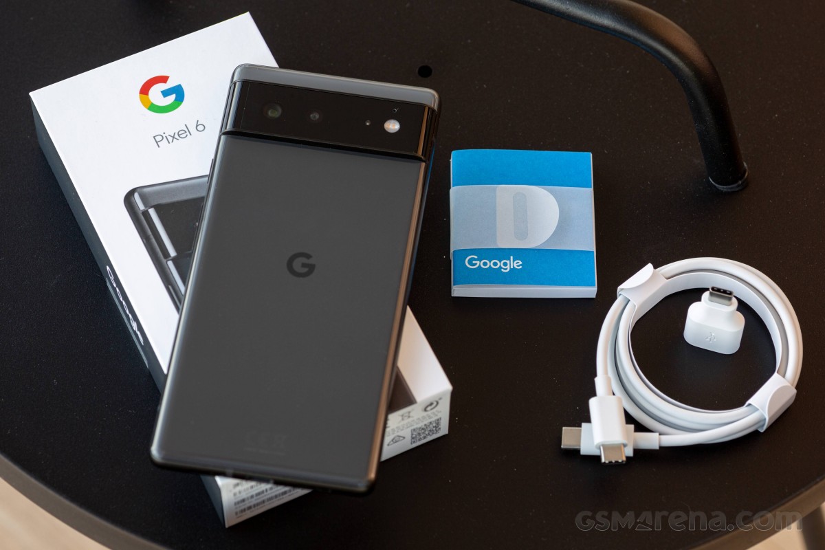 The Google Pixel 6 series refuses to charge with certain USB-C cables