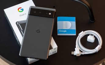 The Google Pixel 6 series refuses to charge with certain USB-C cables