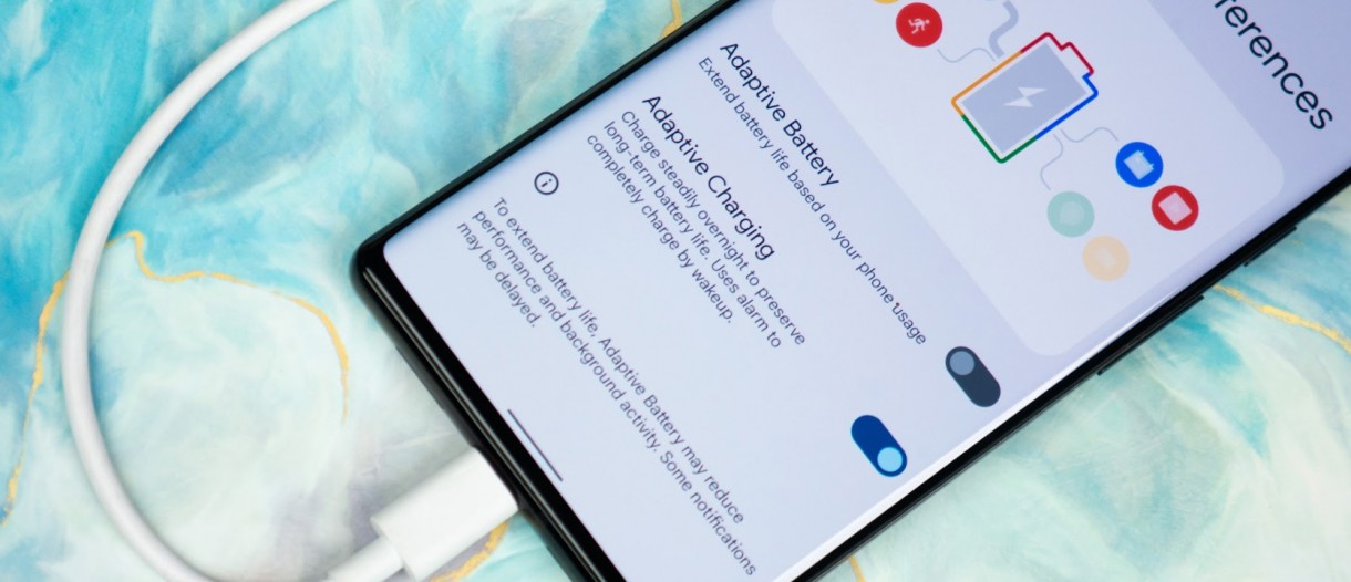 Google Pixel 6 Pro doesn't actually charge at 30W - GSMArena.com news
