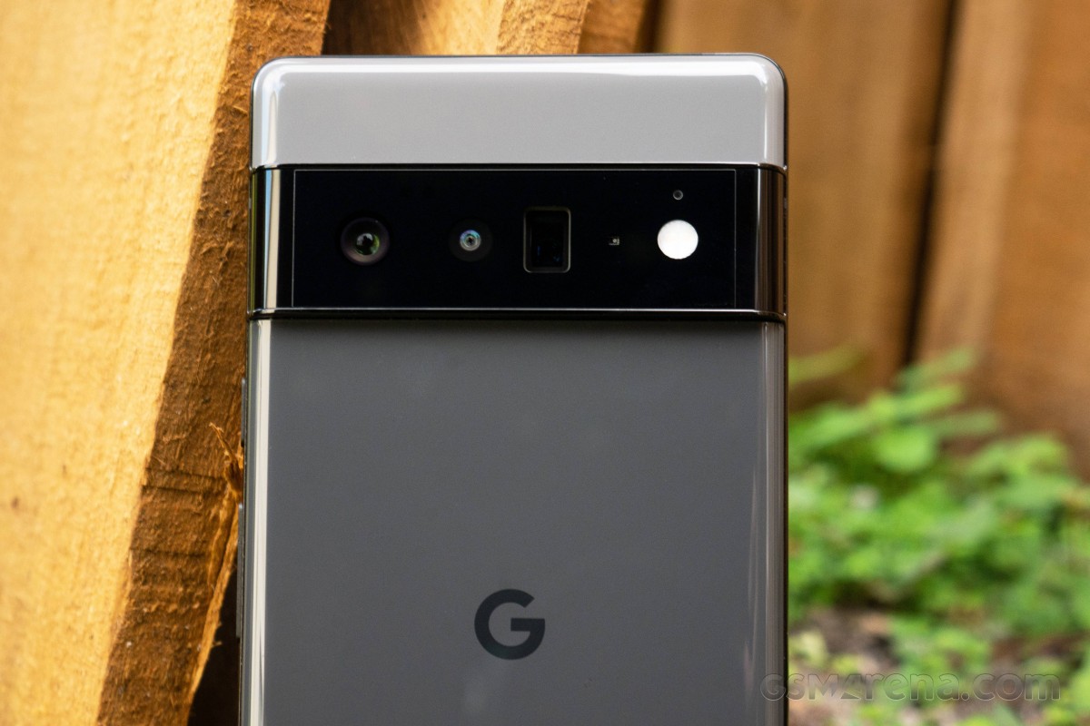 Pixel 6 Pro brings Google into DxOMark's top 10