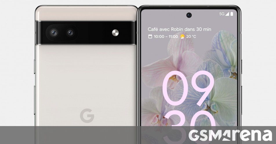 Google Pixel 6a to feature Tensor chip but will use older camera setup