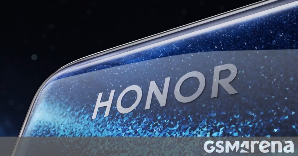 The Honor 60 series will be unveiled on December 1
