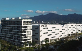 Honor unveils its Intelligent Manufacturing Industrial Park in Shenzhen