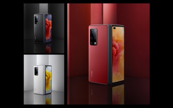 Huawei announces Collector’s Edition Mate X2