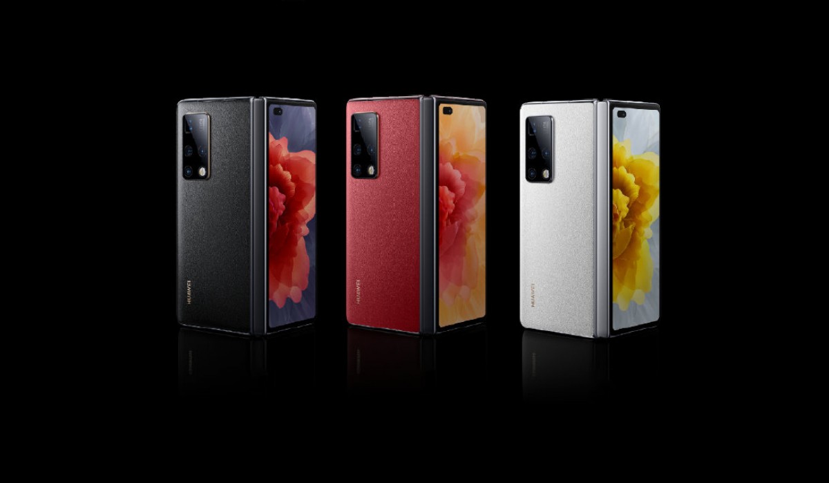 Huawei announces Collector’s Edition Mate X2