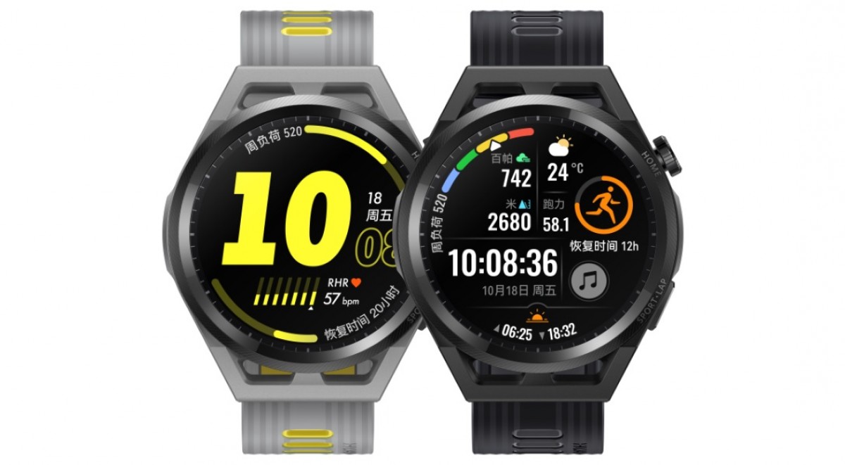 新品未使用品】HUAWEI WATCH GT RUNNER グレー Yahoo!フリマ（旧）+