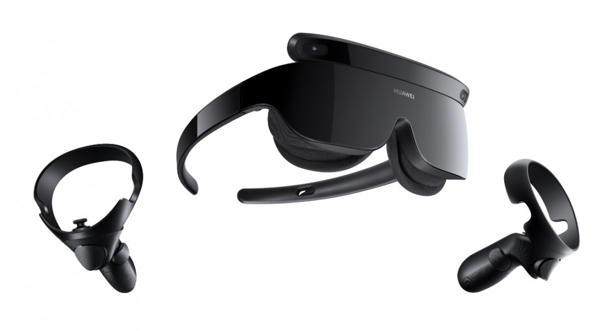 Huawei Watch GT Runner, MateBook E, MateStation X and VR Glass 6DoF announced