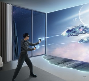 Huawei VR Glass 6DoF (images: Huawei)