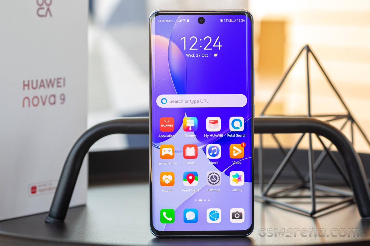 Notre revue vidéo Huawei nova 9 est en ligne