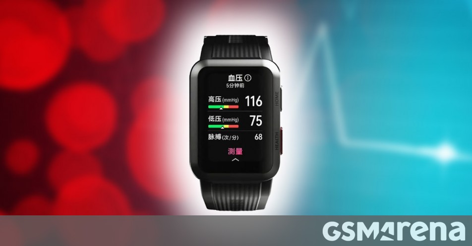 huawei wearable