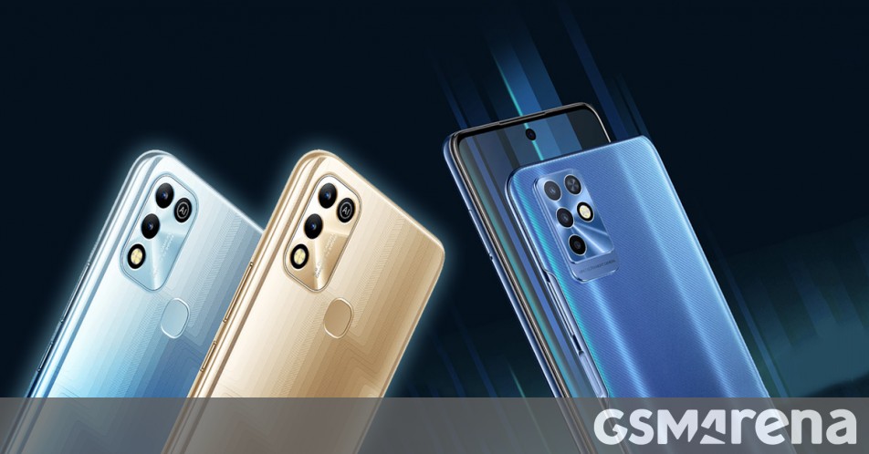 Infinix introduces Note 11i and Hot 11 Play - GSMArena.com news - GSMArena.com