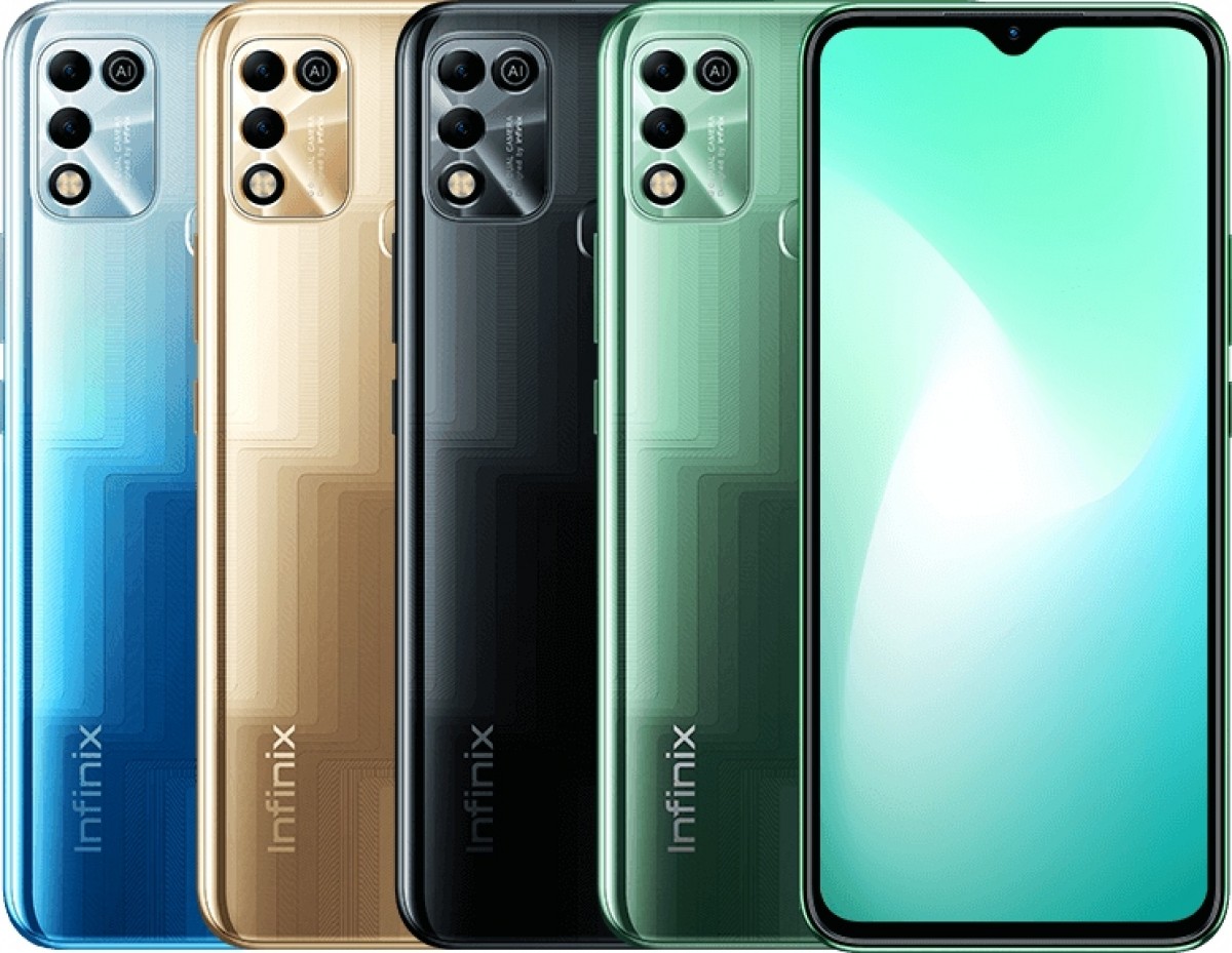 Infinix présente deux nouveaux téléphones - Note 11i et Hot 11 Play