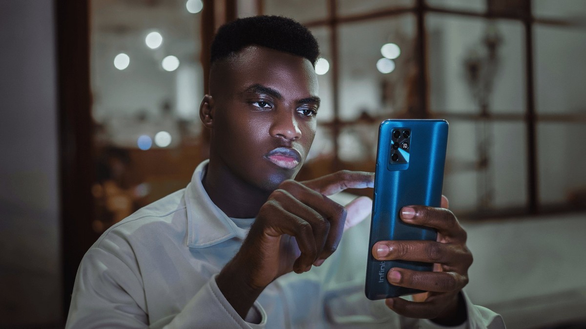 Infinix présente deux nouveaux téléphones - Note 11i et Hot 11 Play