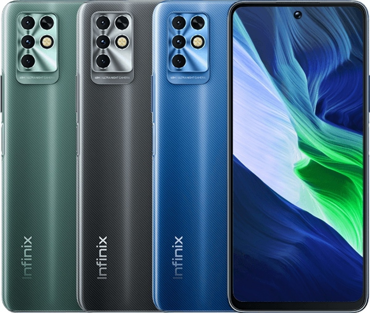 Infinix présente deux nouveaux téléphones - Note 11i et Hot 11 Play