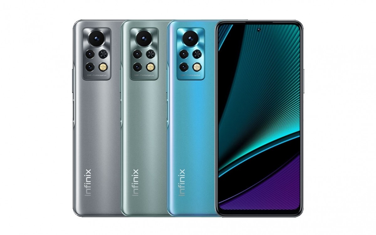 infinix note 11 variants