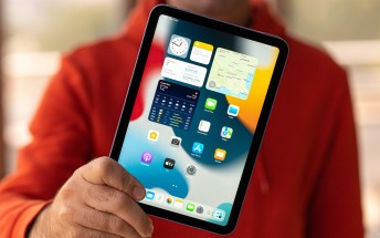 Apple already testing a 120Hz display for its next iPad mini