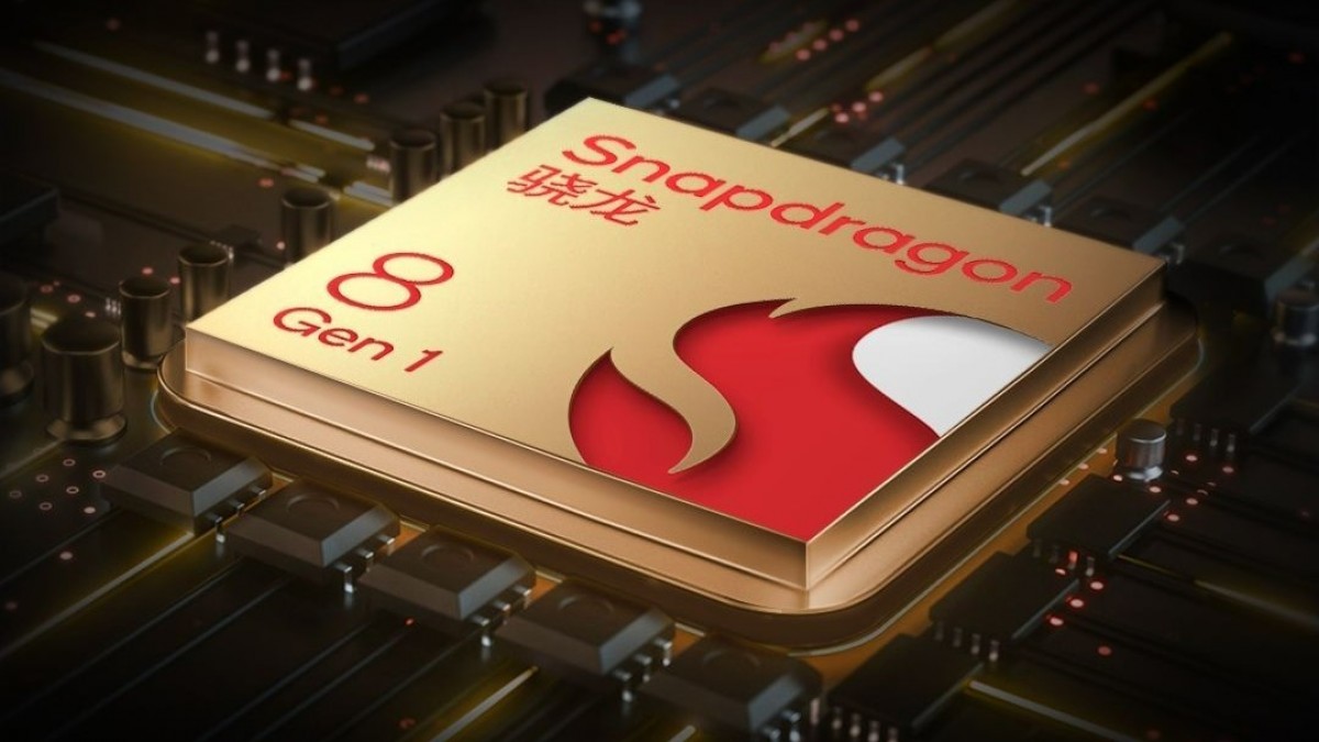 Qualcomm reportedly delegates part of its Snapdragon 8 Gen1 production to TSMC