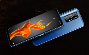Lava Agni 5G goes official with Dimensity 810, 6.78