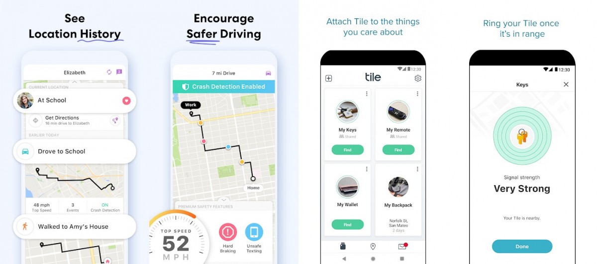 Life360 will acquire Tile to combine people location sharing with object location tracking