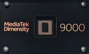 MediaTek announces Dimensity 9000 5G chipset built on a 4nm process
