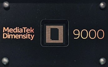 MediaTek announces Dimensity 9000 5G chipset built on a 4nm process
