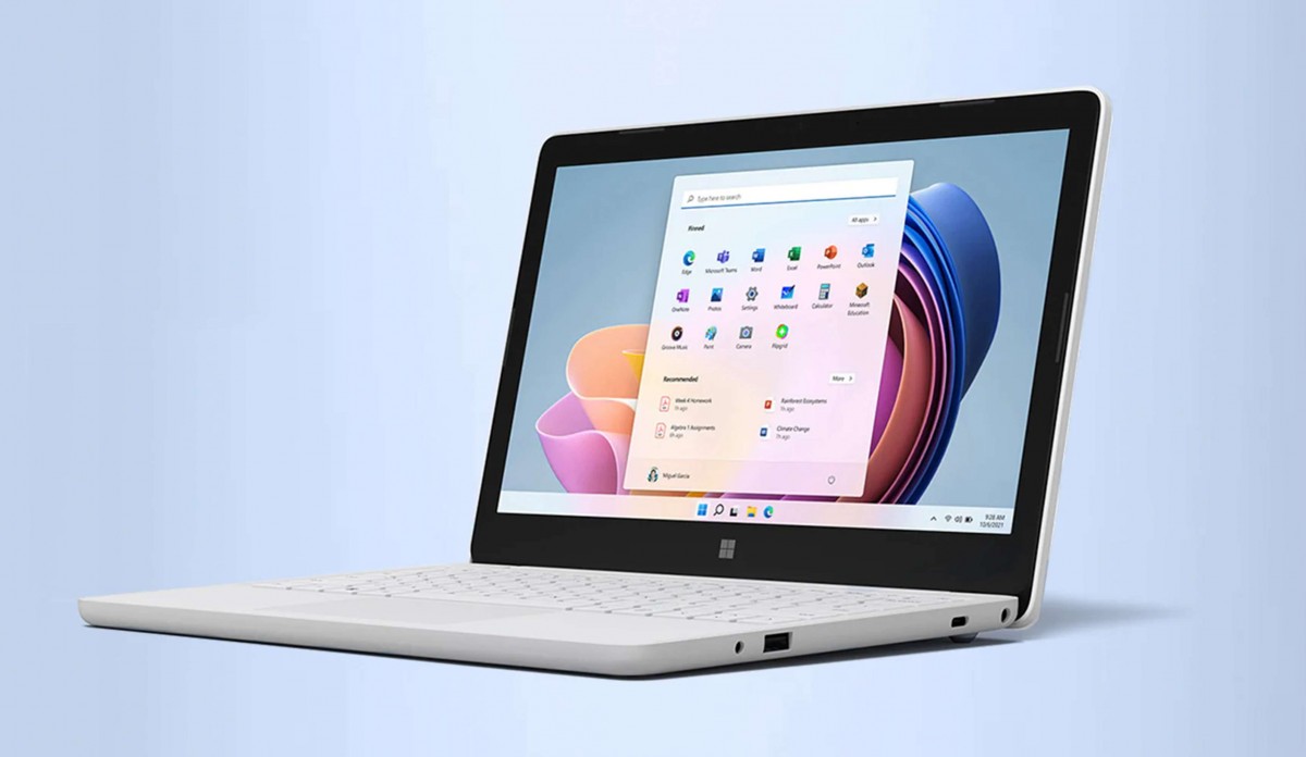 Microsoft goes at Chromebooks with Windows 11 SE on the $249 Surface Laptop SE