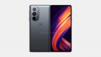 Motorola Edge 30 Ultra (aka Edge X30) renders