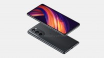 Motorola Edge 30 Ultra (aka Edge X30) renders