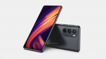 Motorola Edge 30 Ultra (aka Edge X30) renders