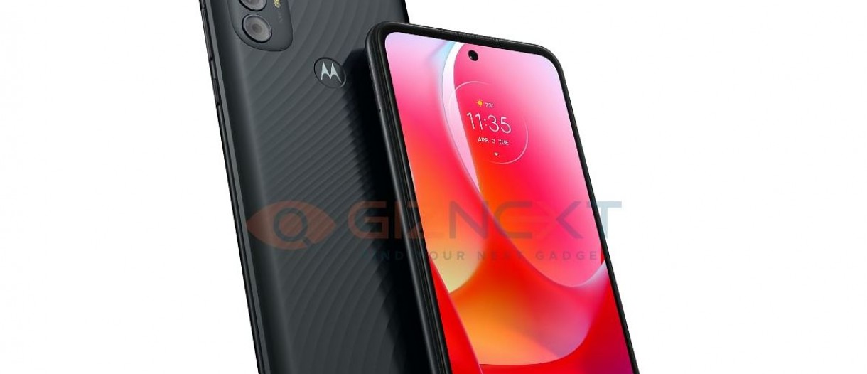 Upcoming Moto G Power 2022 leaks with renders and specs galore