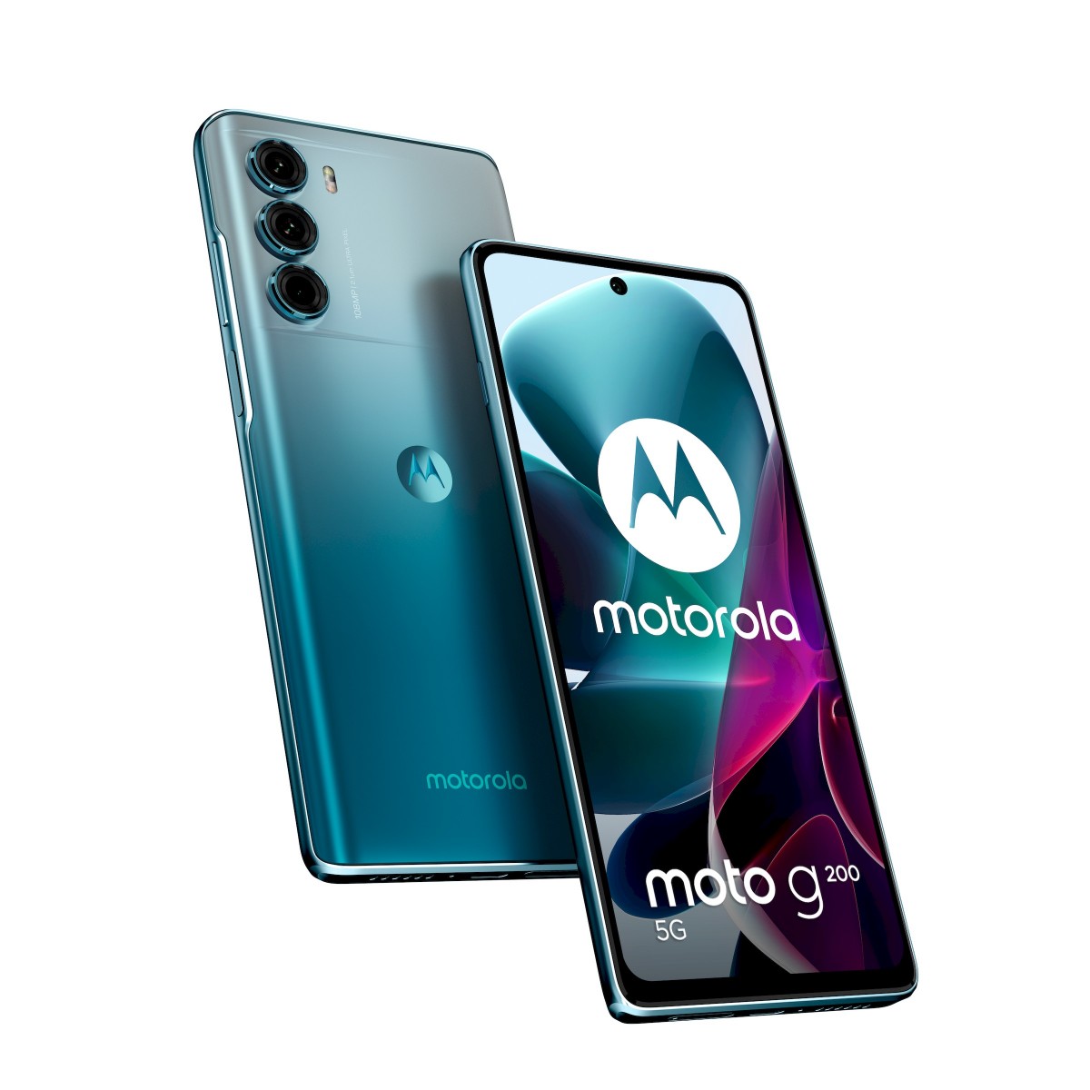 驍龍888+、1.08億三攝、33W閃充：摩托羅拉 Moto G200 5G 正式發布；售價 €450 歐元！ 6