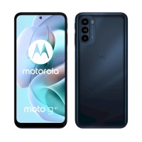 Moto G41 in Meteorite Black and Pearl Gold