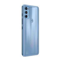 Moto G71 in Arctic Blue, Neptune Green and Iron Black