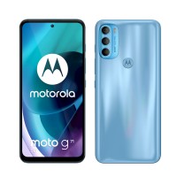 Moto G71 in Arctic Blue, Neptune Green and Iron Black