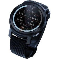 Motorola Moto Watch 100 fuite de rendus