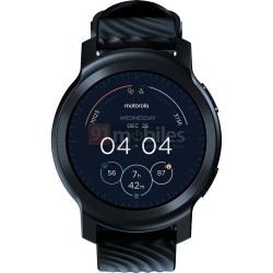 Motorola Moto Watch 100 fuite de rendus