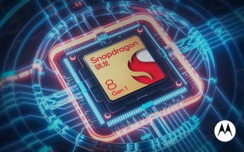 Motorola Edge X30 arrives December 9 with Snapdragon 8 Gen 1 chipset