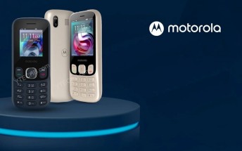 Motorola to launch three new feature phones - Moto A10, A50, A70