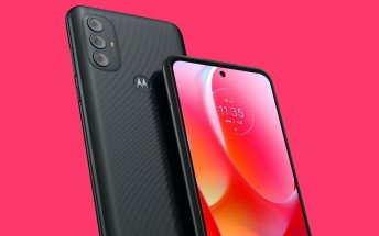 Motorola Moto G Power (2022) announced with 50MP camera and Helio G37