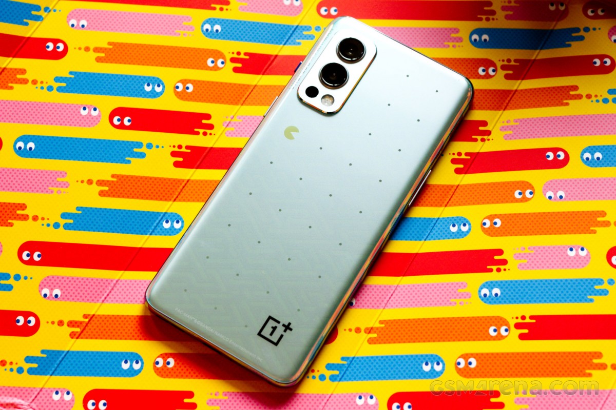 OnePlus Nord 2 x Pac-Man review - A good choice if you want