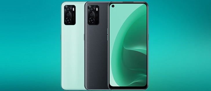 oppo a55s redmi note 11