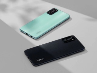 Oppo A55s 5G (images : Oppo)