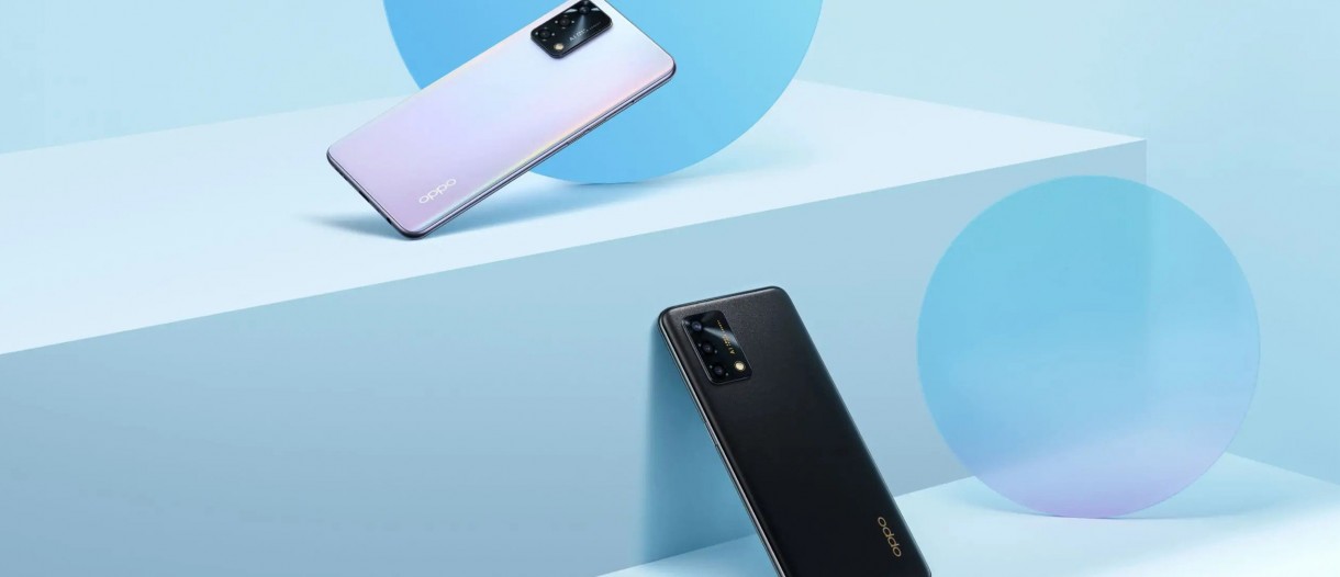 snapdragon oppo a95