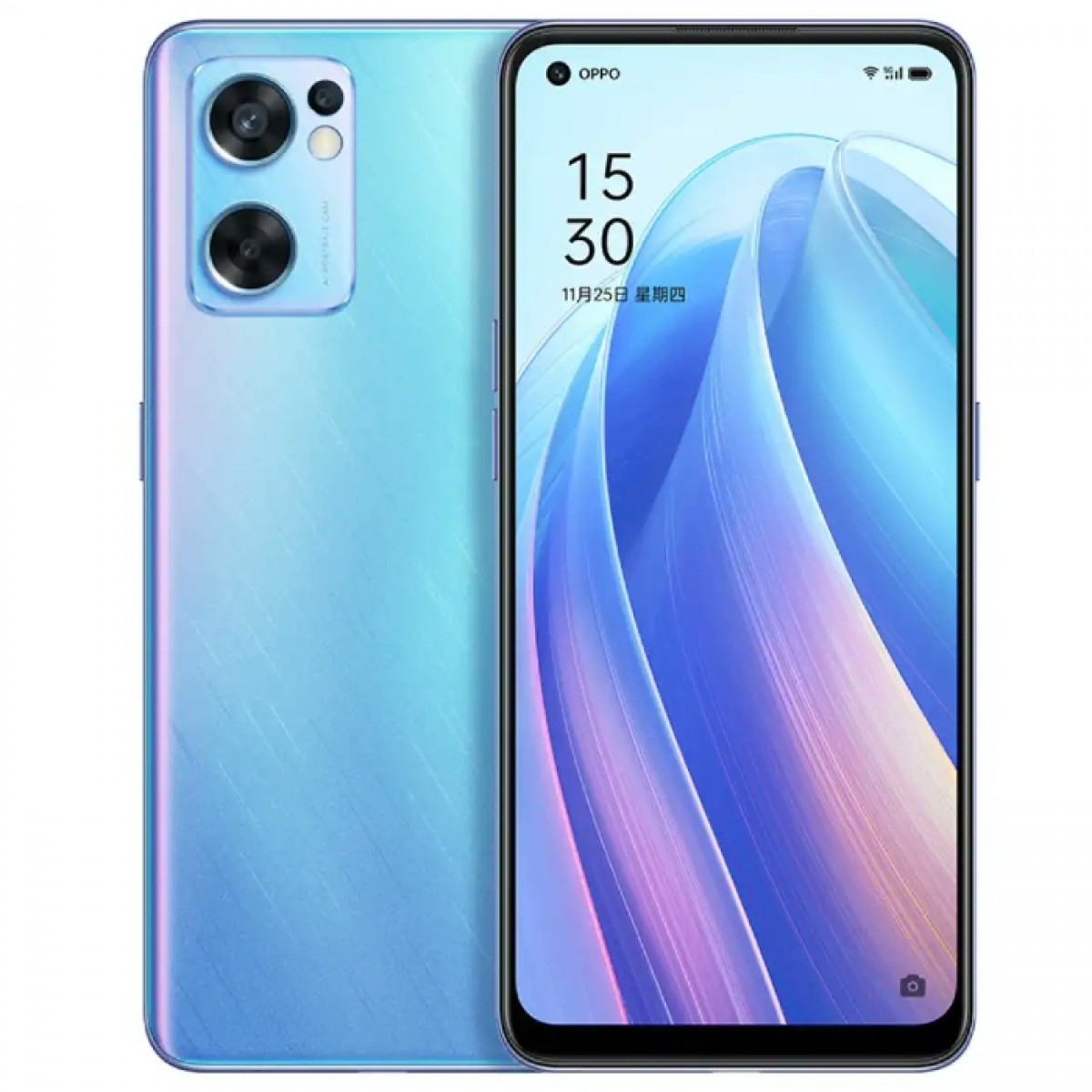 Oppo Reno 7 SE will arrive in December with a Dimensity 920 chip