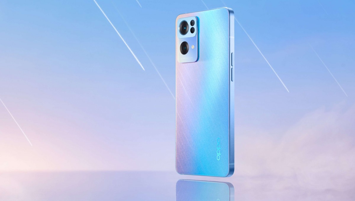 Oppo Reno7, Reno7 Pro and Reno7 SE go official - GSMArena.com news