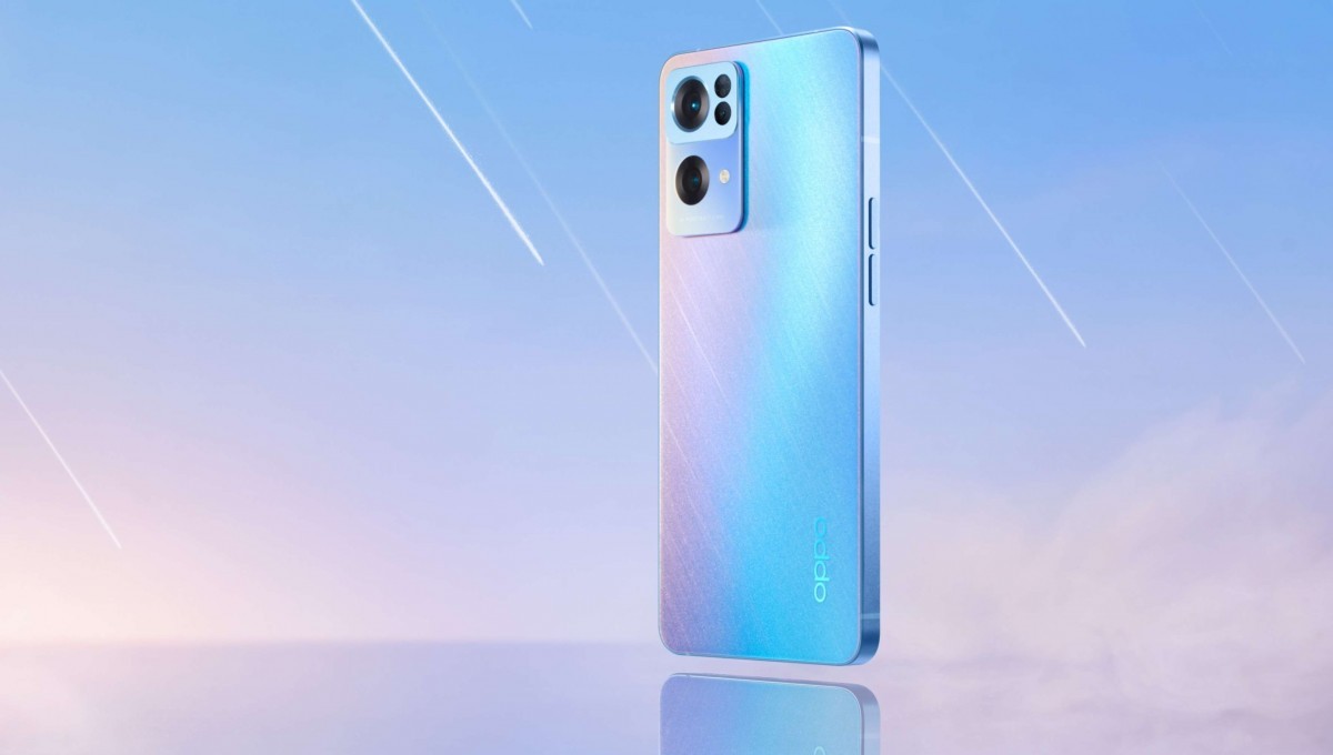 Oppo Reno7 Pro