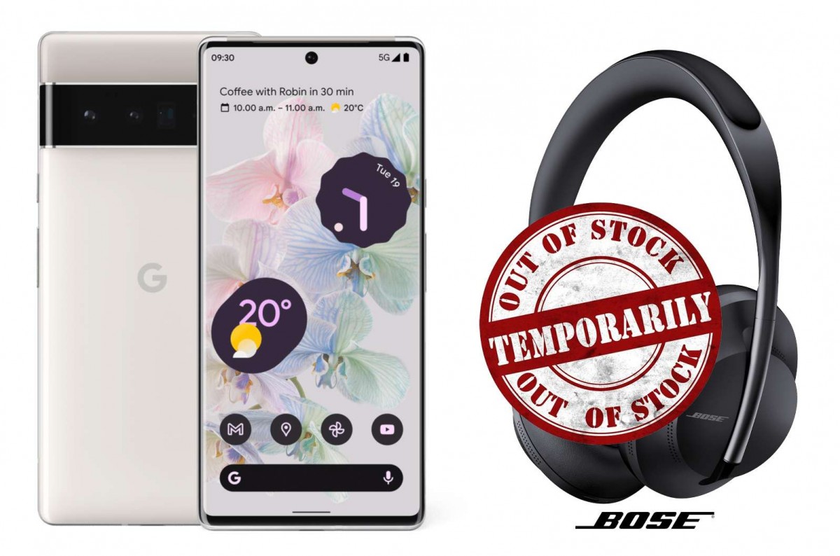 Pixel 5 best sale claim bose