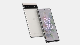 Rendus Google Pixel 6A (Images : 91 Mobiles)